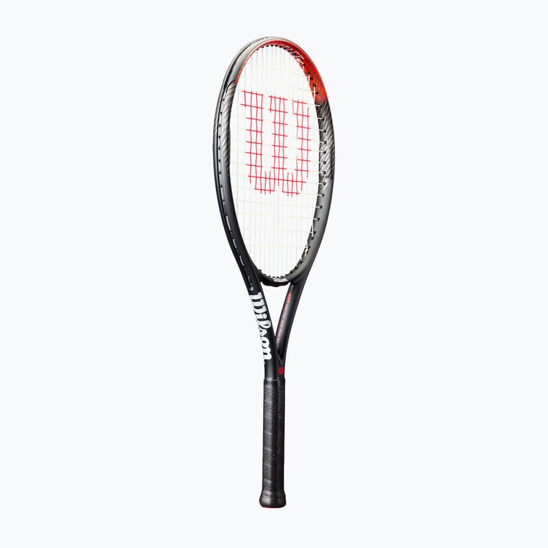 Gyerek teniszütő Wilson Pro Staff Precision NXT Jr 26 black/red 2