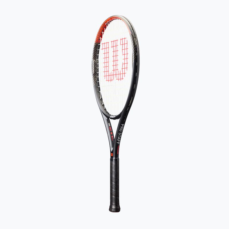 Gyerek teniszütő Wilson Pro Staff Precision NXT Jr 26 black/red 3