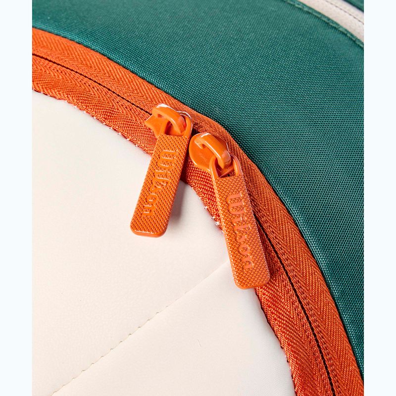 Wilson Roland Garros tenisz hátizsák 2026 cream/clay/green 8