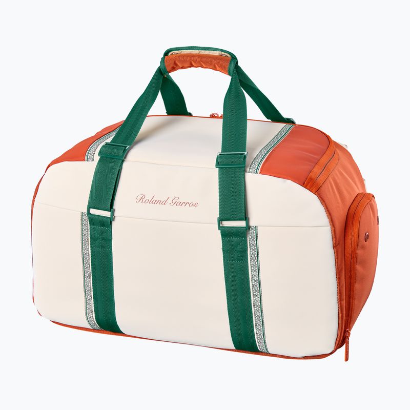 Wilson Roland Garros Small Duffel tenisz táska 2026 cream/clay/green 2