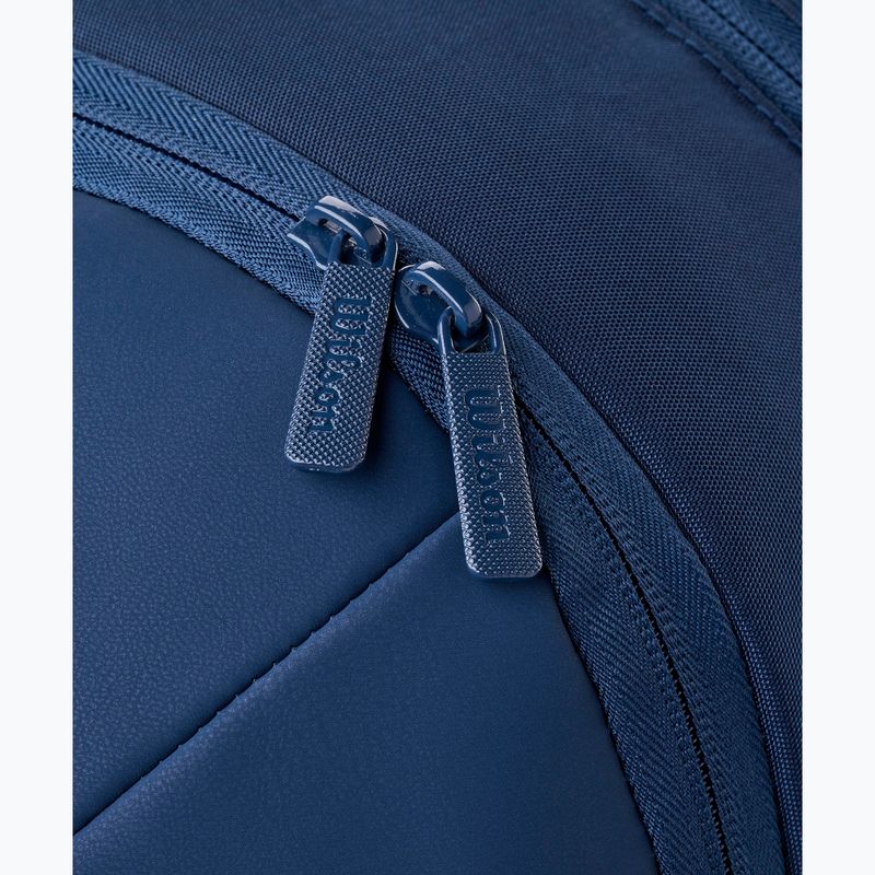 Wilson Roland Garros Session De Soiree tenisz hátizsák 2026 dark navy 8