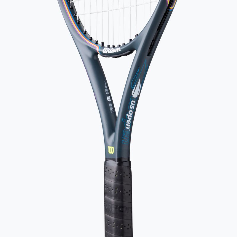 Wilson US Open Pro 100 gray teniszütő 4