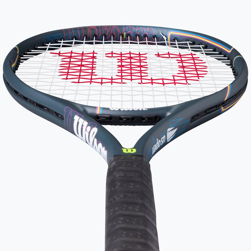 Wilson US Open Pro 100 gray teniszütő 5