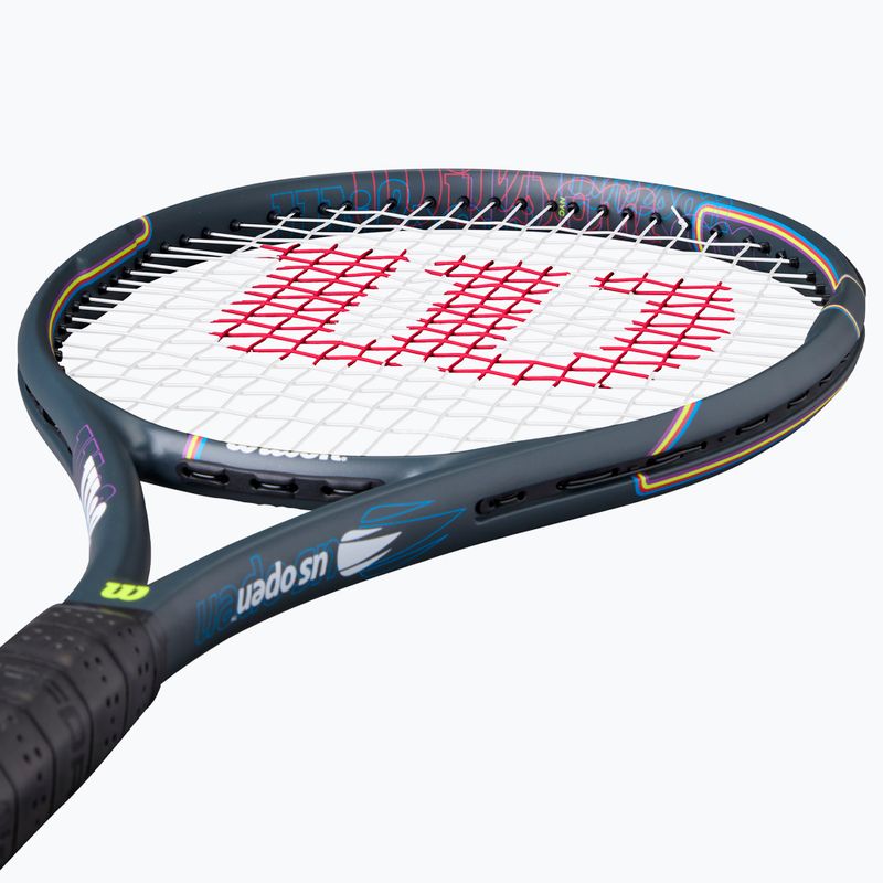 Wilson US Open Pro 100 gray teniszütő 6