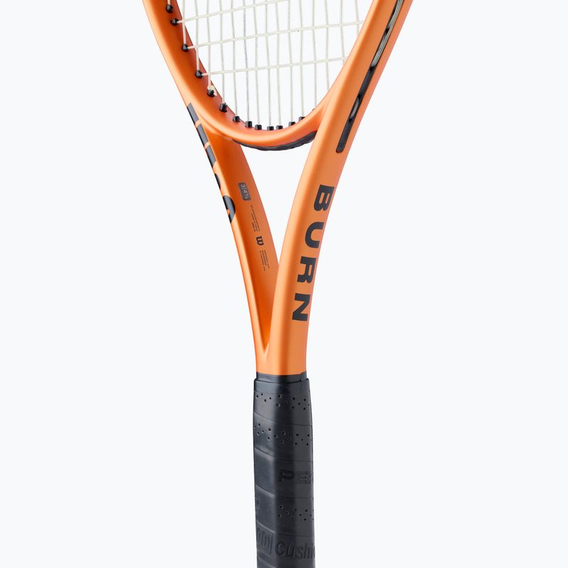 Teniszütő Wilson Burn 100LS V6 orange 3