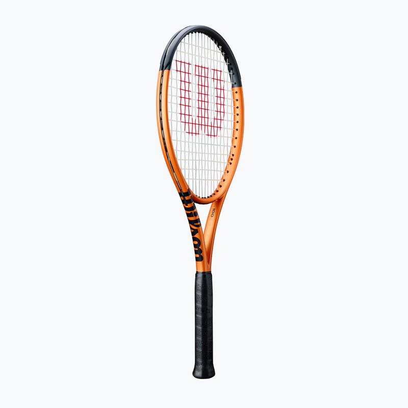 Teniszütő Wilson Burn 100S V6 orange 2