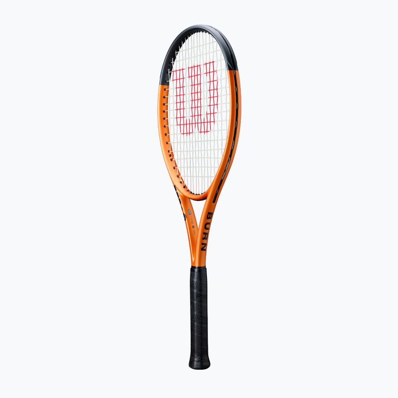 Teniszütő Wilson Burn 100S V6 orange 3