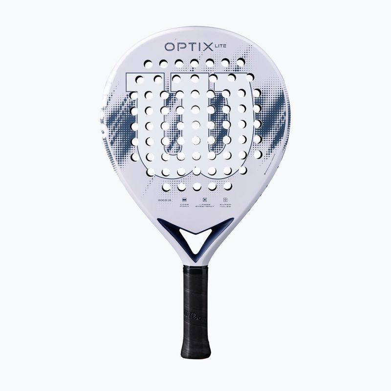 Padelütő Wilson Optix V2 Lite lilac