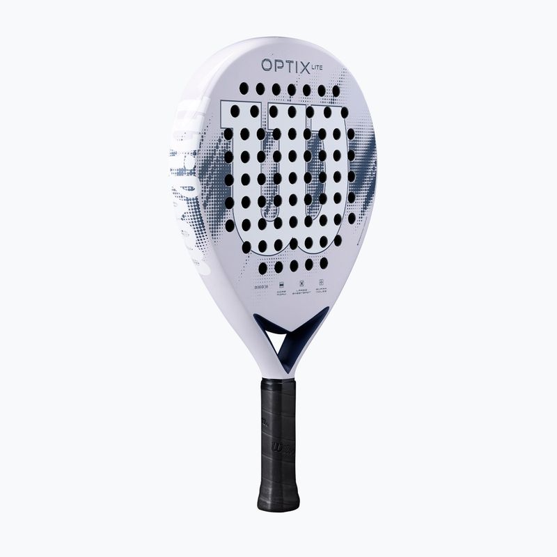 Padelütő Wilson Optix V2 Lite lilac 2