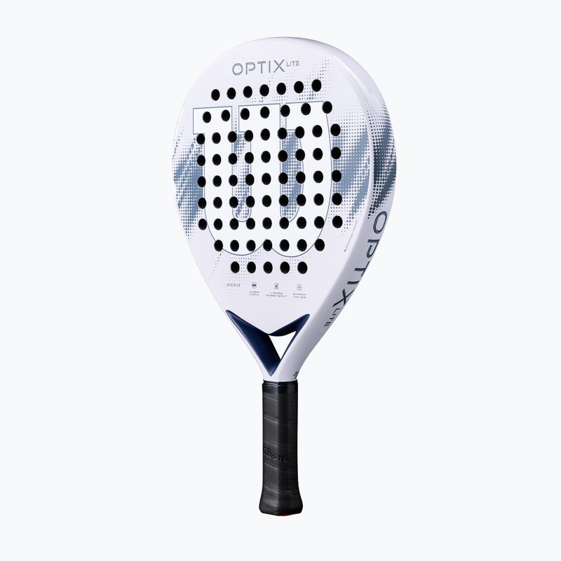 Padelütő Wilson Optix V2 Lite lilac 3
