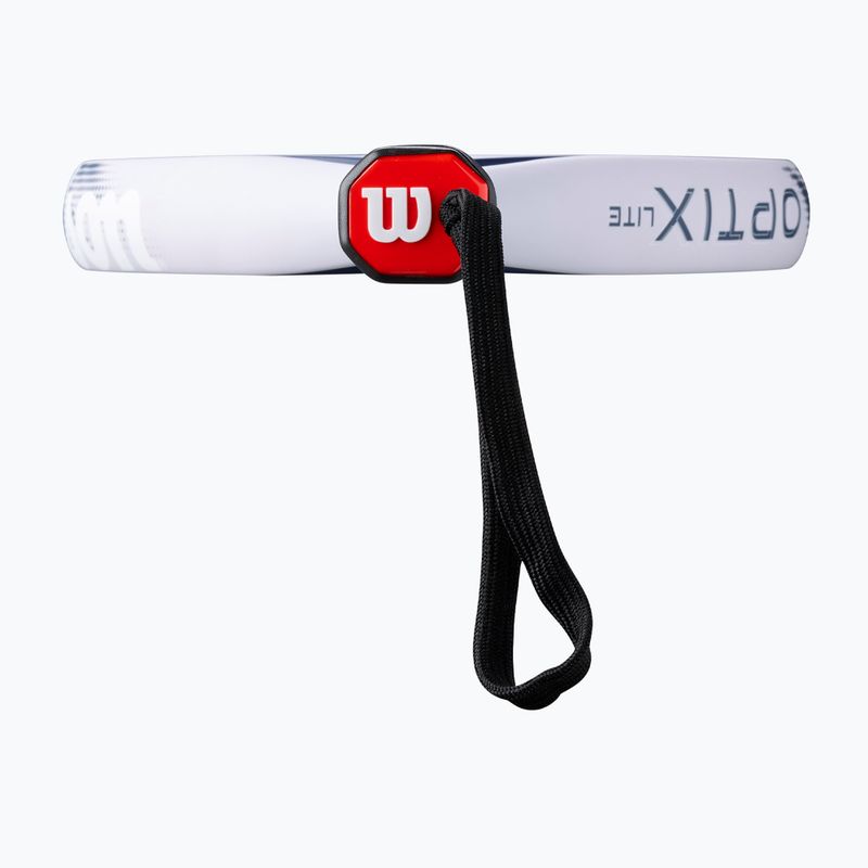 Padelütő Wilson Optix V2 Lite lilac 7