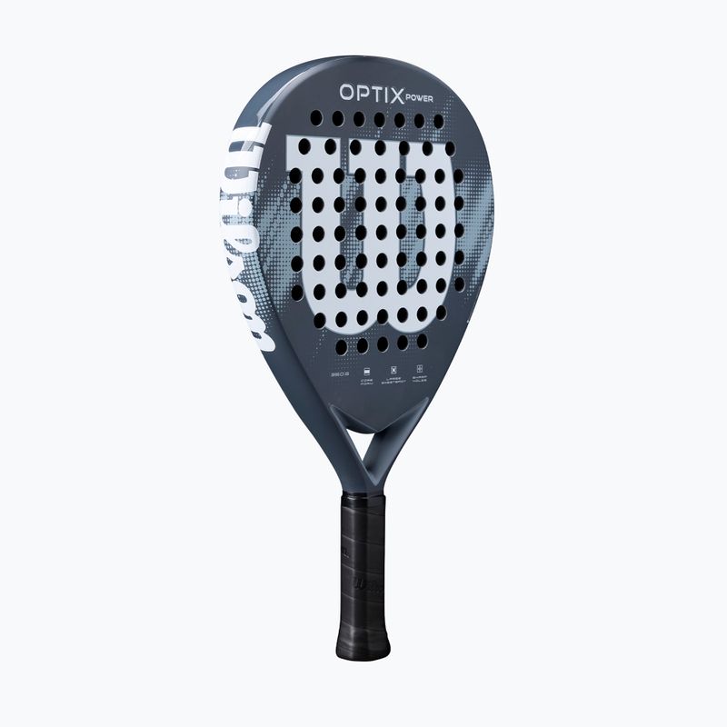 Padelütő Wilson Optix V2 Power blue 2