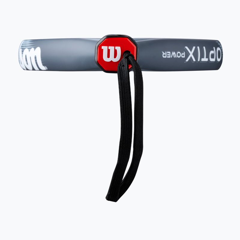 Padelütő Wilson Optix V2 Power blue 7