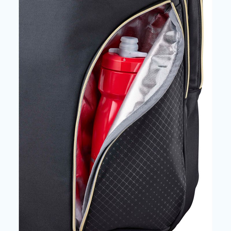 Padel hátizsák Wilson Defy Padel black/gold 7