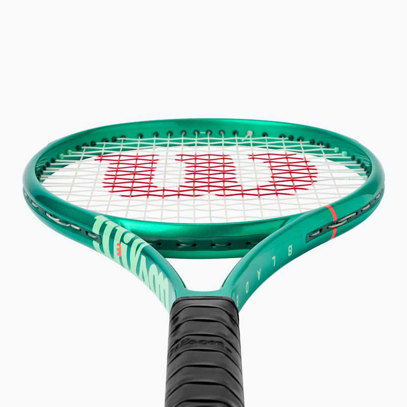 Teniszütő Wilson Blade 101 Team V10 green 4