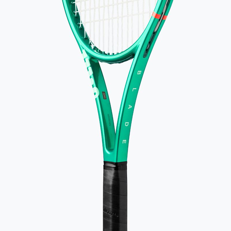 Teniszütő Wilson Blade 101 Team V10 green 6