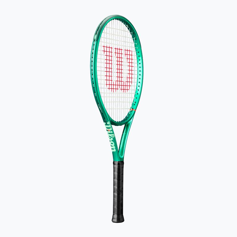 Gyerek teniszütő Wilson Blade Jr 26 V10 green 2