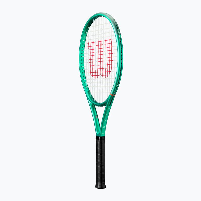 Gyerek teniszütő Wilson Blade Jr 26 V10 green 3