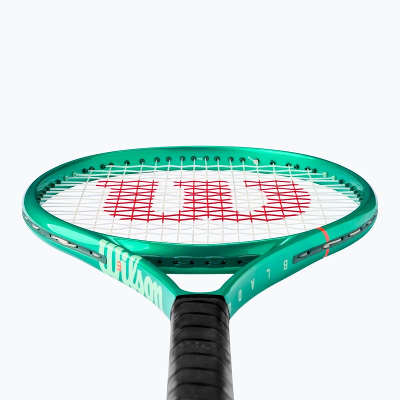 Gyerek teniszütő Wilson Blade Jr 26 V10 green 4