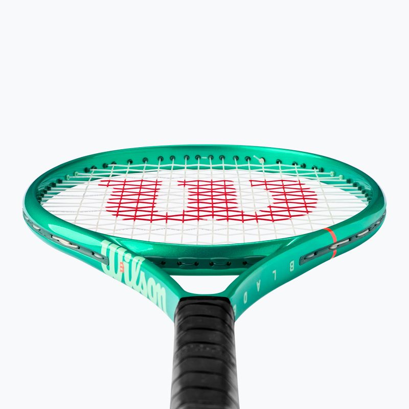 Gyerek teniszütő Wilson Blade Jr 26 V10 green 7