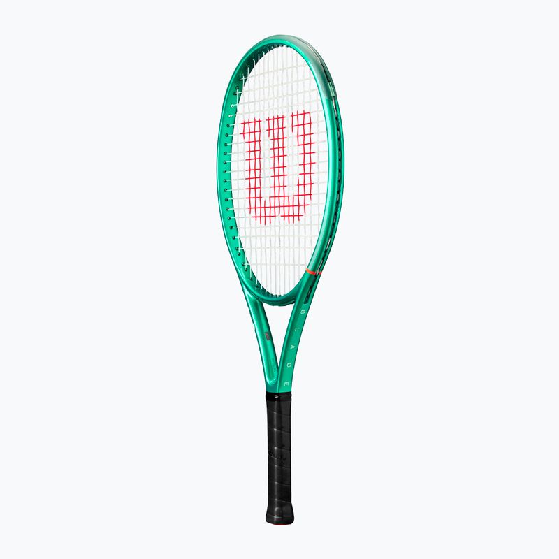 Gyermek teniszütő Wilson Blade Jr 25 V10 green 3