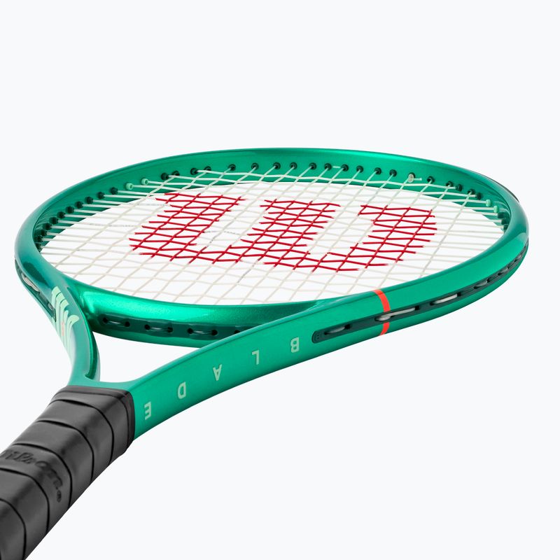 Gyermek teniszütő Wilson Blade Jr 25 V10 green 5
