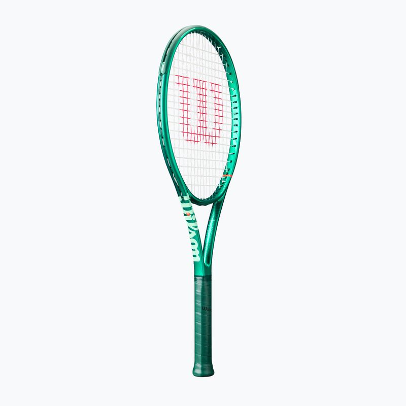 Teniszütő Wilson Blade 104 V10 green 3