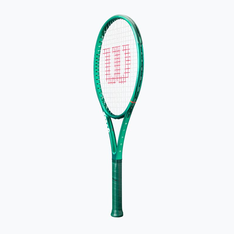 Teniszütő Wilson Blade 104 V10 green 4
