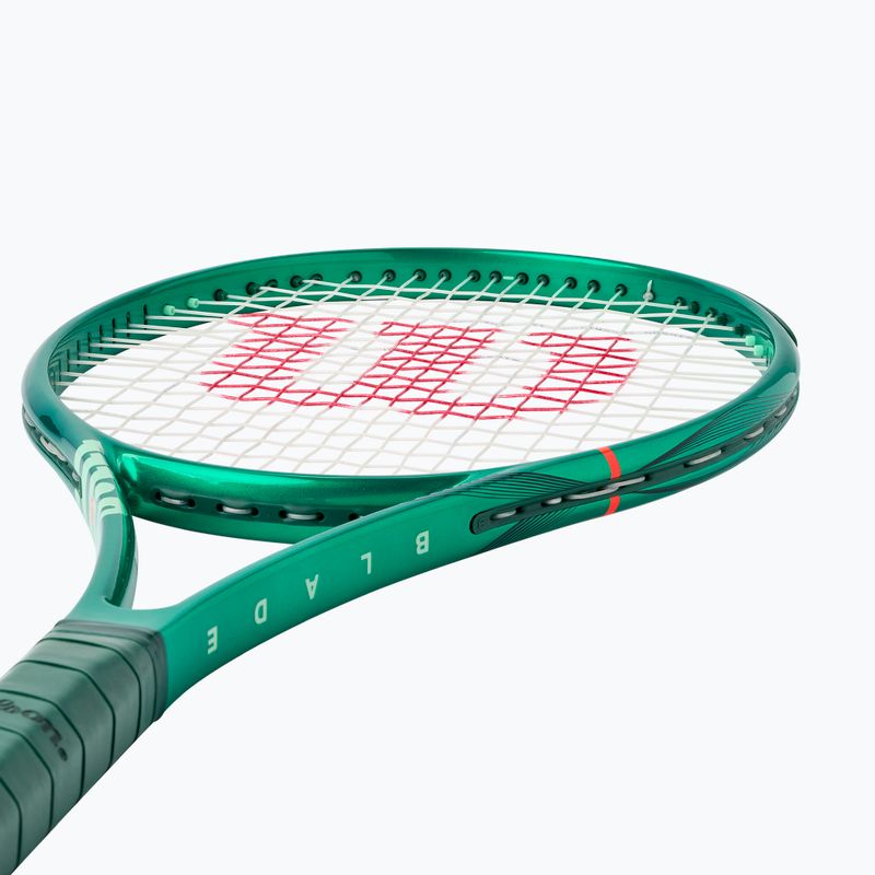 Teniszütő Wilson Blade 104 V10 green 6