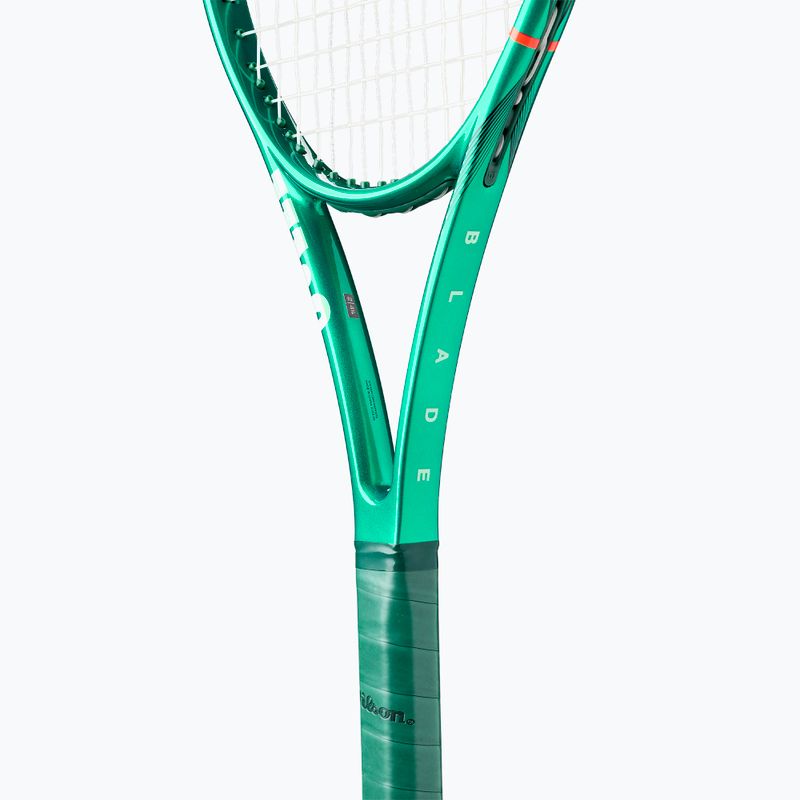 Teniszütő Wilson Blade 104 V10 green 7