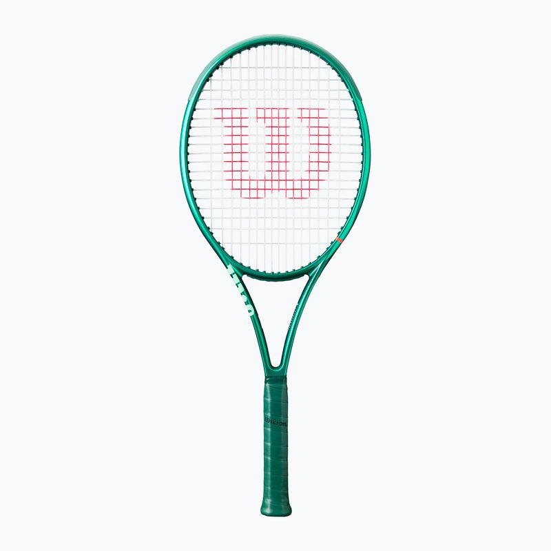 Teniszütő Wilson Blade 100L V10 green 2