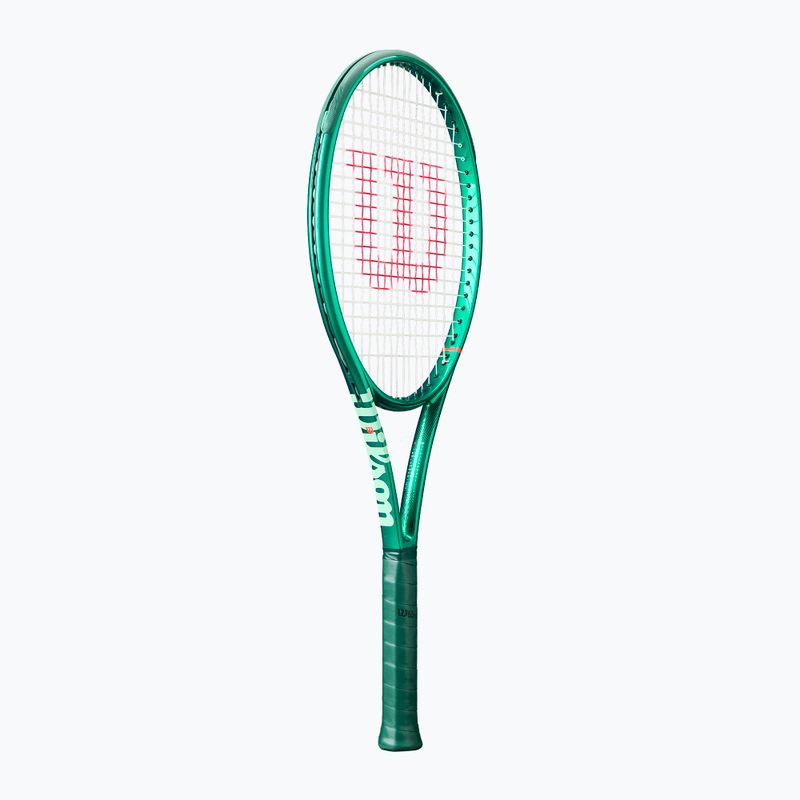 Teniszütő Wilson Blade 100L V10 green 3