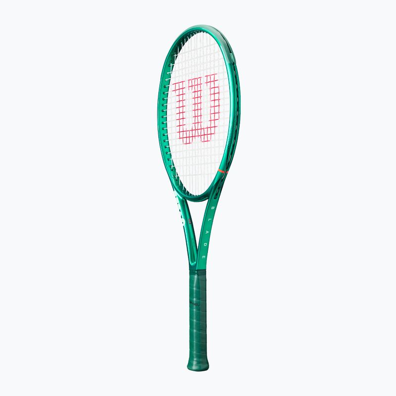 Teniszütő Wilson Blade 100L V10 green 4