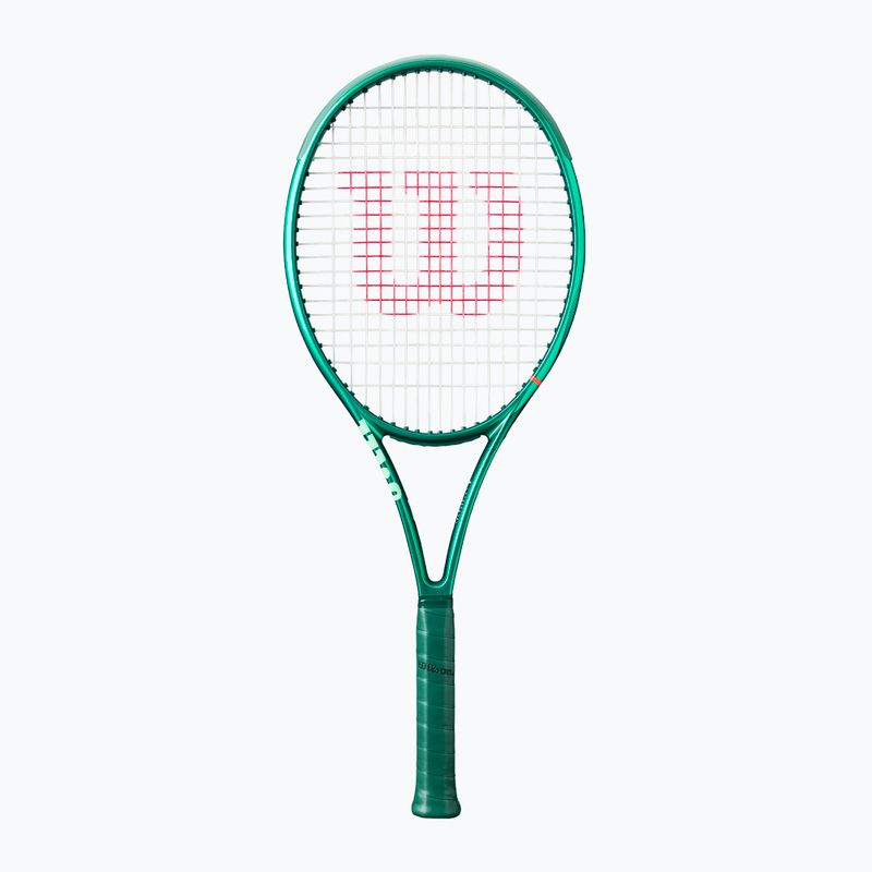 Teniszütő Wilson Blade 100 V10 green 2