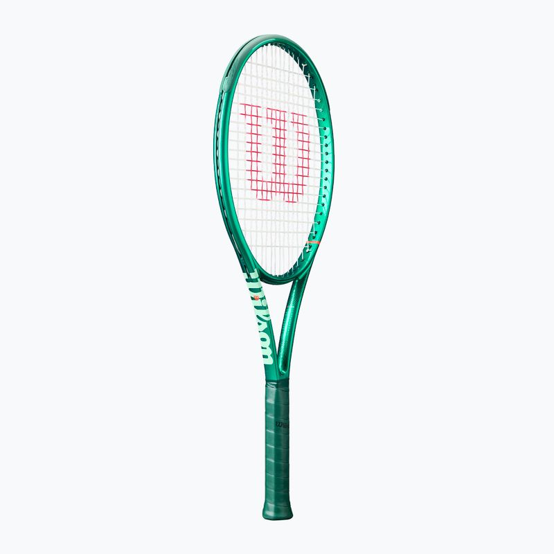 Teniszütő Wilson Blade 100 V10 green 3