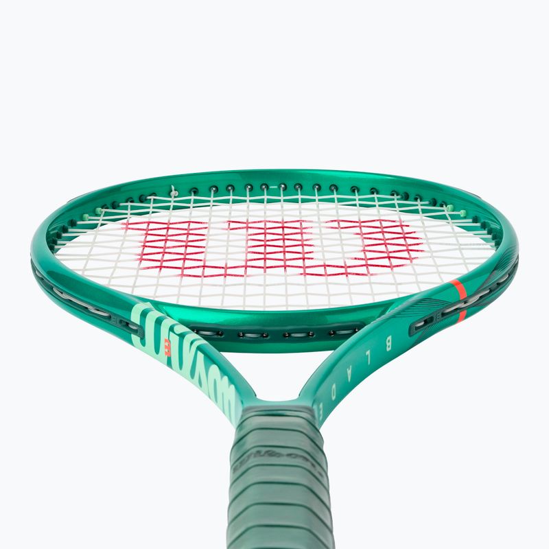 Teniszütő Wilson Blade 98S V10 green 5