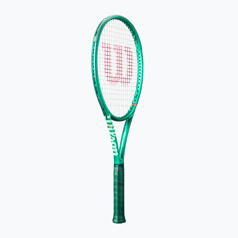 Teniszütő Wilson Blade 98 18X20 V10 green 3