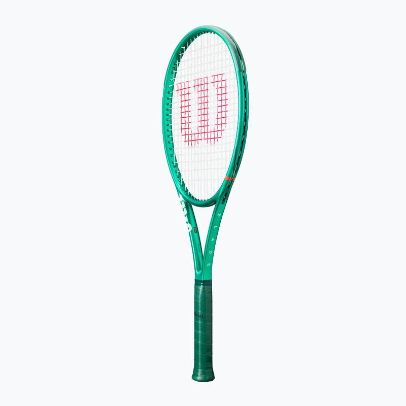 Teniszütő Wilson Blade 98 18X20 V10 green 4