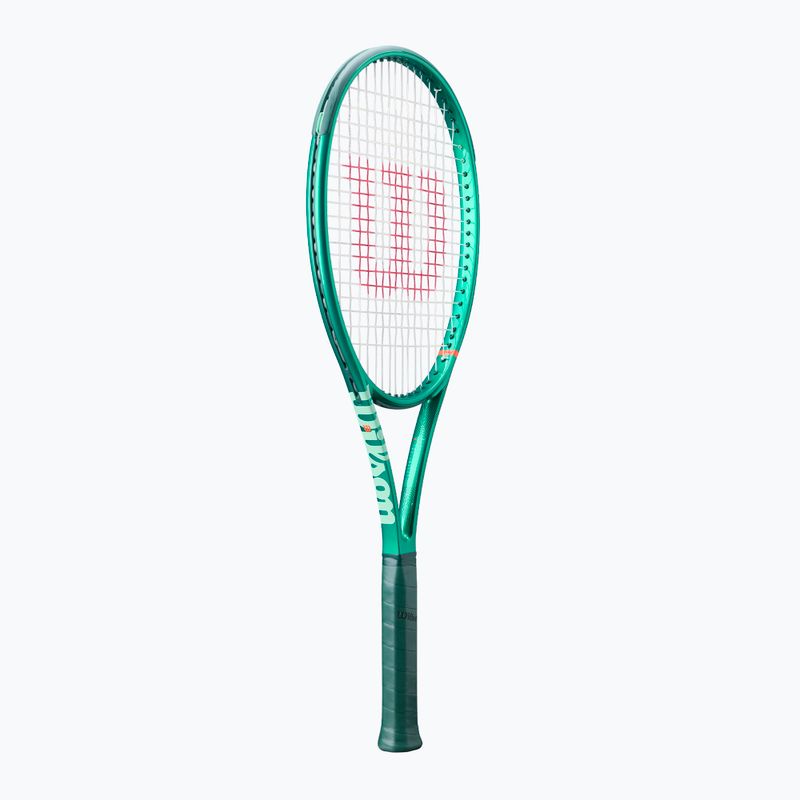Teniszütő Wilson Blade 98 16X19 V10 green 3