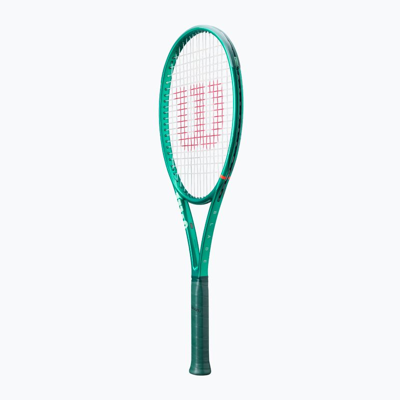 Teniszütő Wilson Blade 98 16X19 V10 green 4
