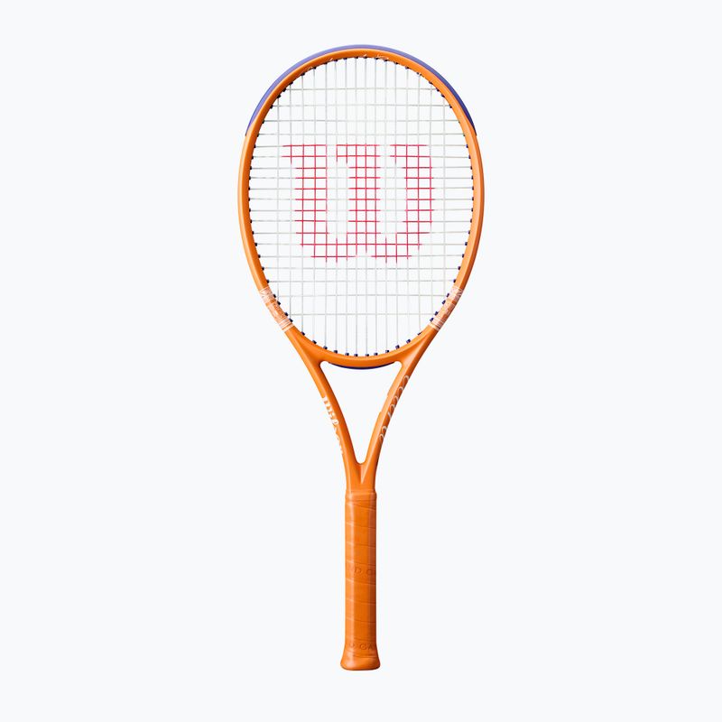Wilson Roland Garros Ultra teniszütő 100L V5 2026 clay 2
