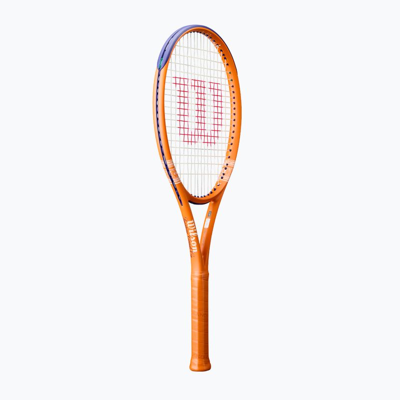 Wilson Roland Garros Ultra teniszütő 100L V5 2026 clay 3