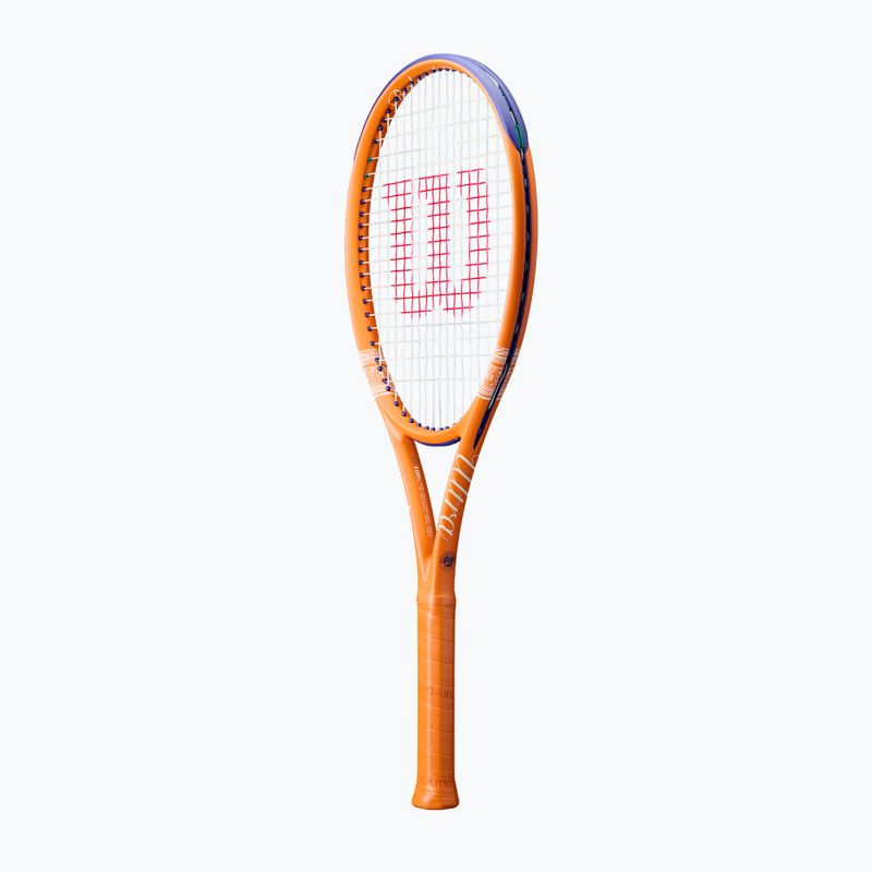 Wilson Roland Garros Ultra teniszütő 100L V5 2026 clay 4