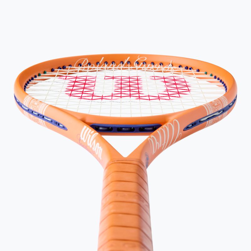 Wilson Roland Garros Ultra teniszütő 100L V5 2026 clay 5