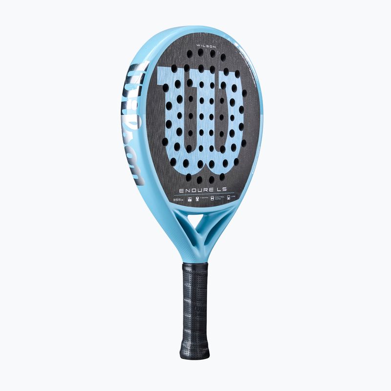 Padelütő Wilson Endure LS V1 blue/black 2