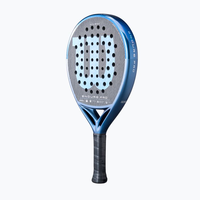 Padelütő Wilson Endure Pro V1 blue/black 3