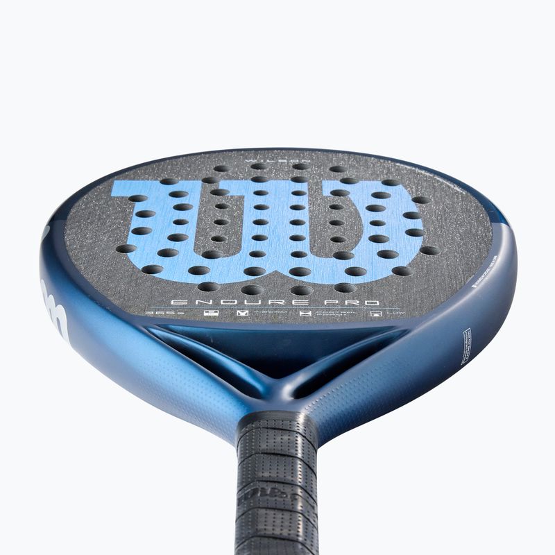 Padelütő Wilson Endure Pro V1 blue/black 6