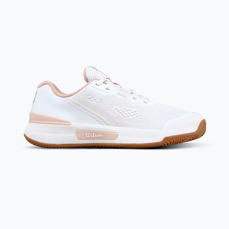 Női teniszcipő Wilson Intrigue Pro white/cameo rose/gum 8