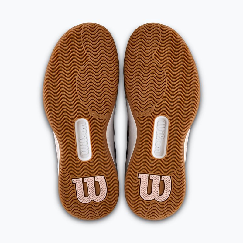 Női teniszcipő Wilson Intrigue Pro white/cameo rose/gum 13