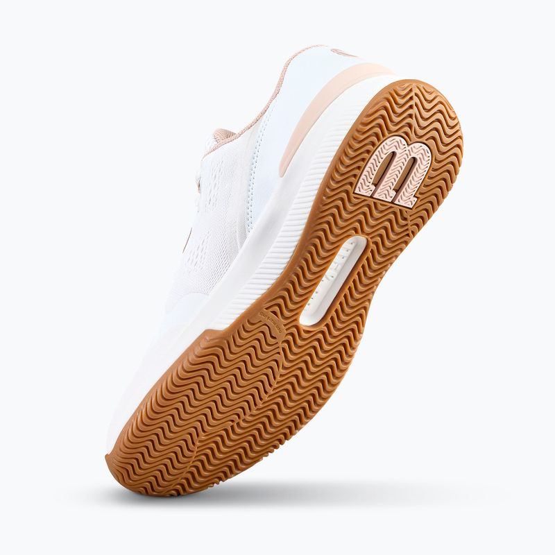 Női teniszcipő Wilson Intrigue Pro white/cameo rose/gum 16
